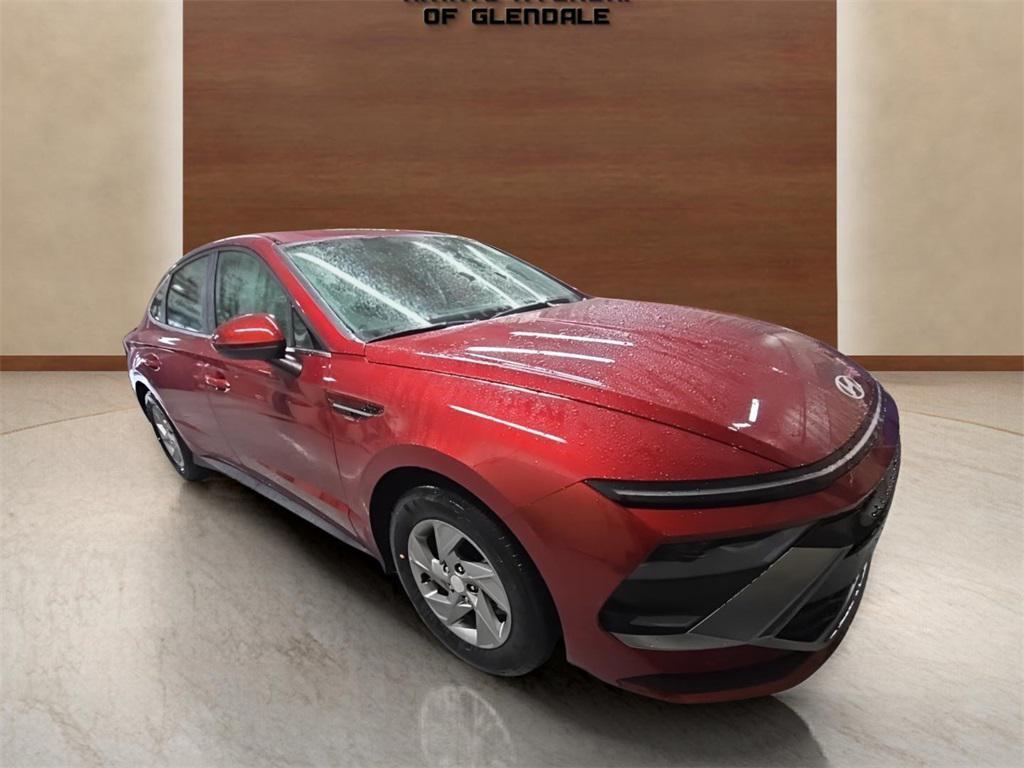 new 2026 Hyundai Sonata car, priced at $28,520