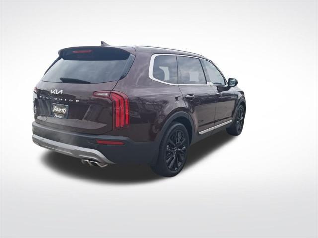 used 2022 Kia Telluride car, priced at $40,790