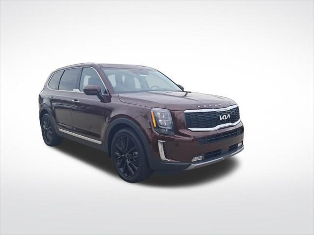 used 2022 Kia Telluride car, priced at $40,790