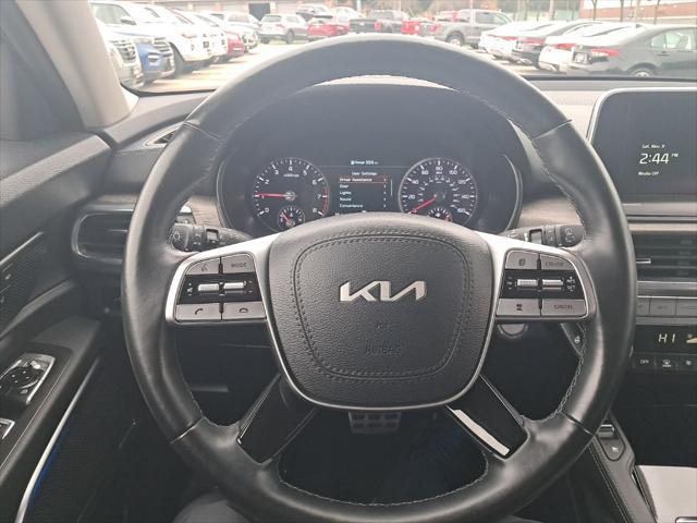 used 2022 Kia Telluride car, priced at $40,790