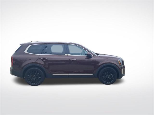 used 2022 Kia Telluride car, priced at $40,790