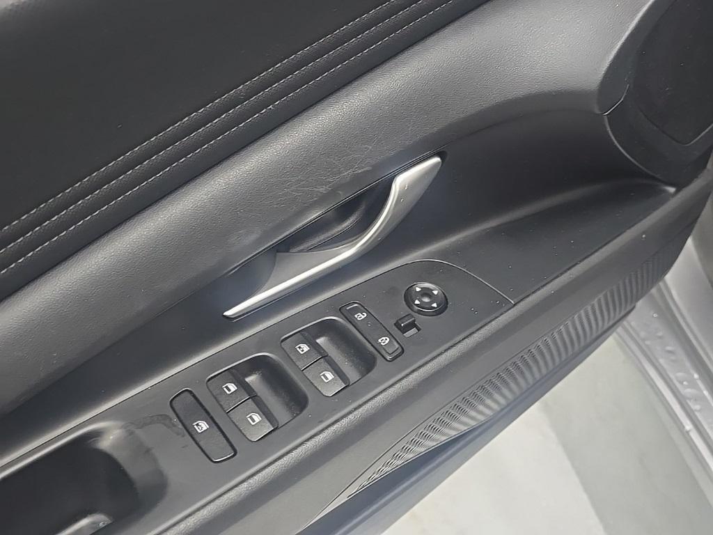 used 2025 Hyundai Elantra car, priced at $20,995