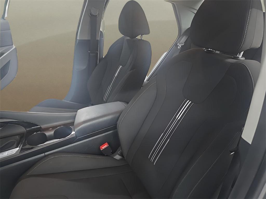 used 2025 Hyundai Elantra car, priced at $20,995