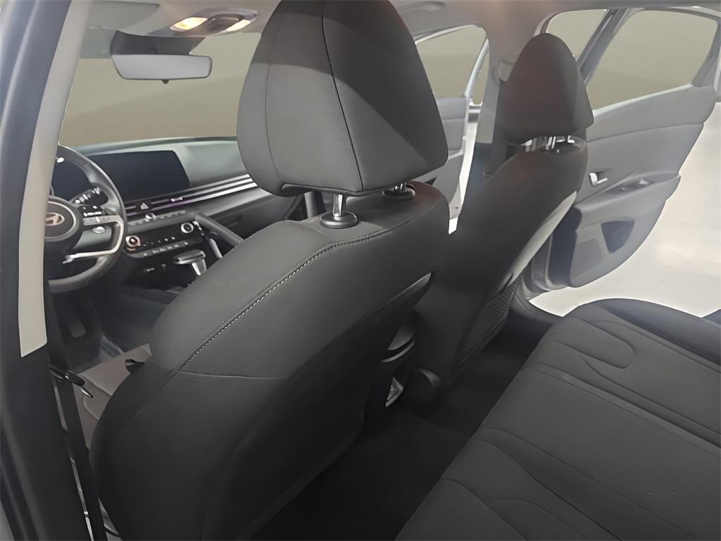 used 2025 Hyundai Elantra car, priced at $20,995