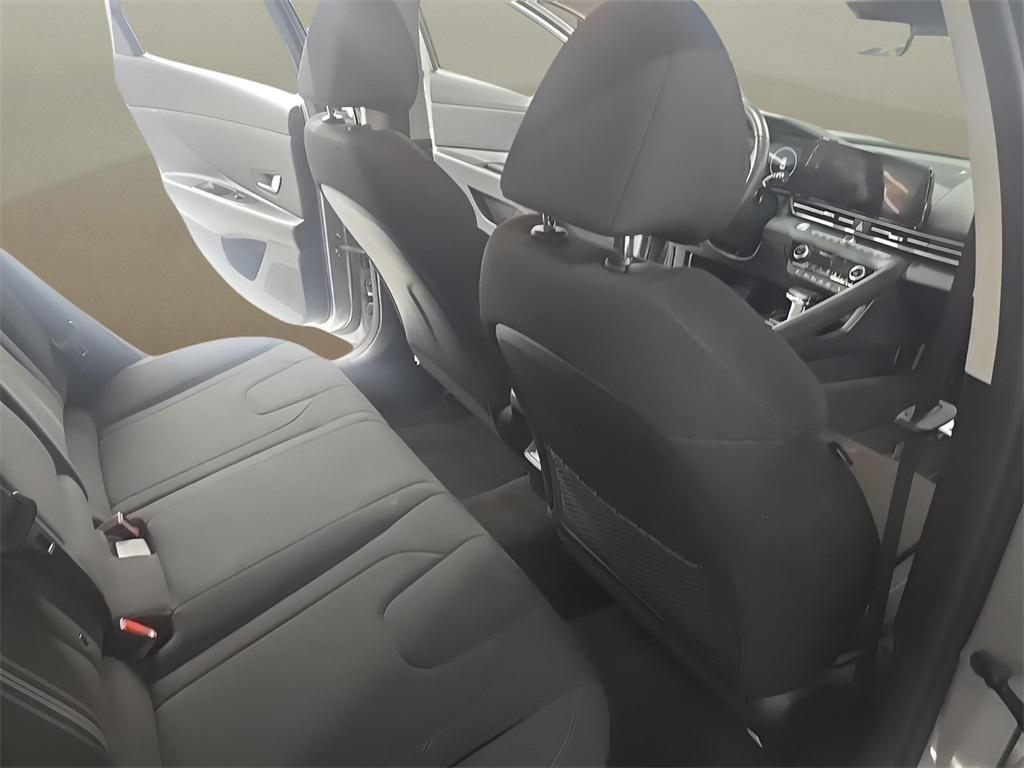 used 2025 Hyundai Elantra car, priced at $20,995