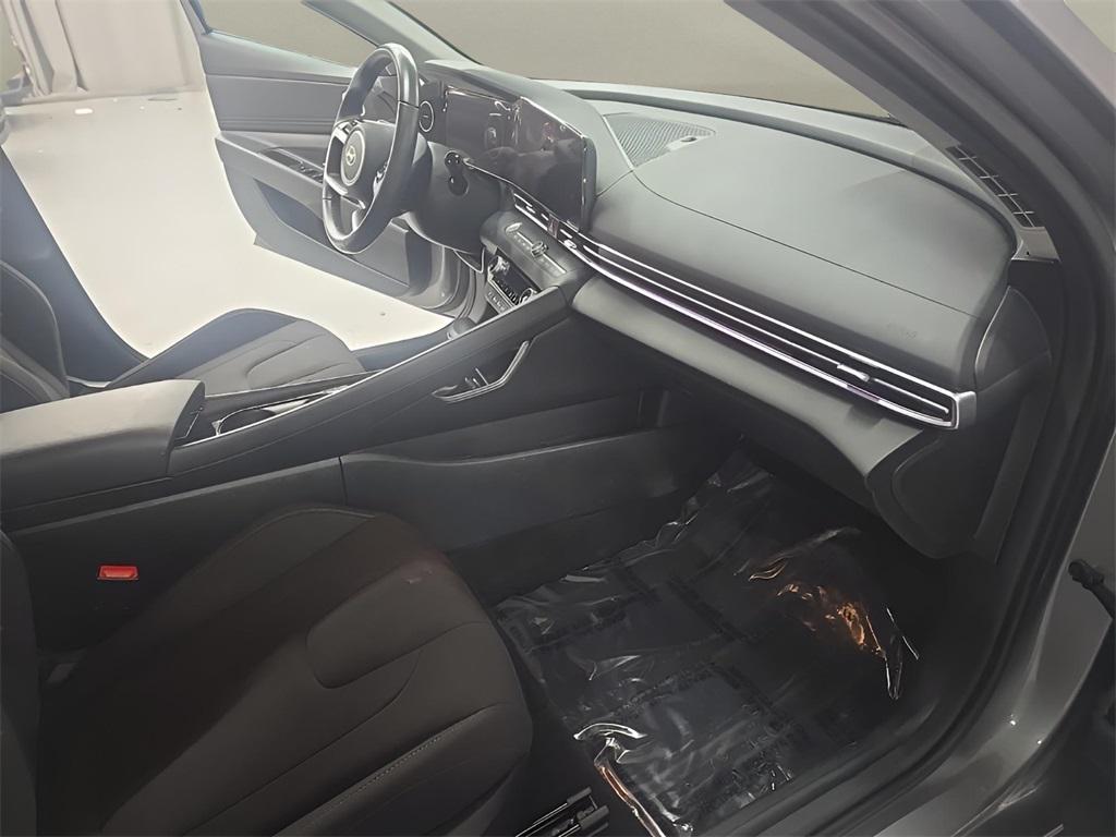 used 2025 Hyundai Elantra car, priced at $20,995