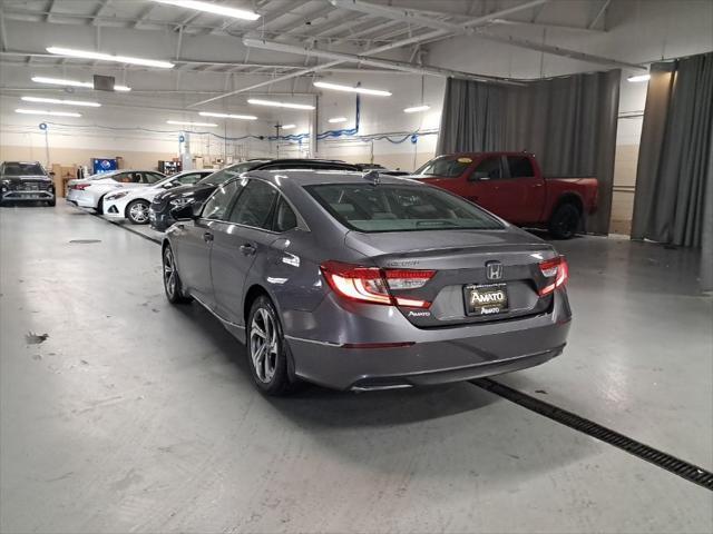 used 2018 Honda Accord car, priced at $21,995