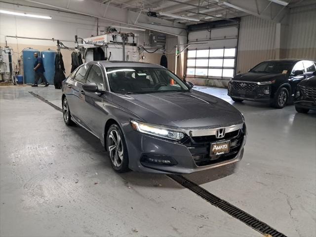 used 2018 Honda Accord car, priced at $21,995