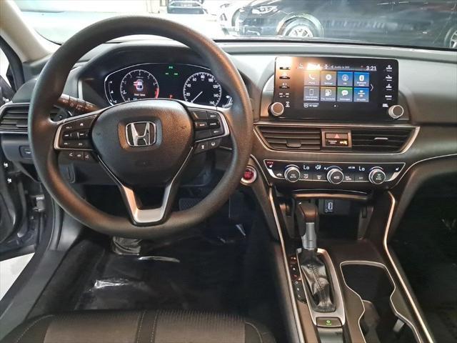 used 2018 Honda Accord car, priced at $21,995