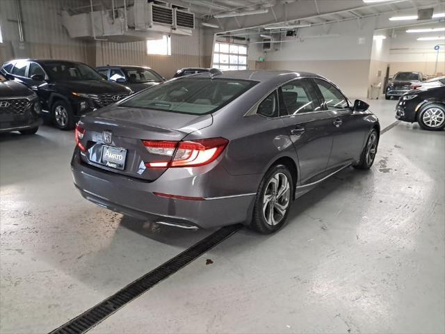 used 2018 Honda Accord car, priced at $21,995