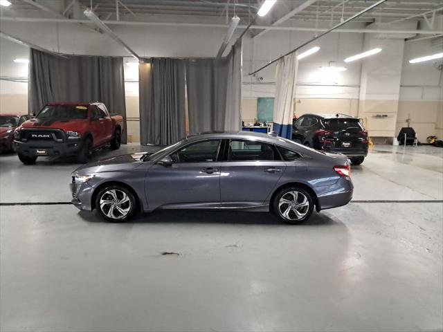 used 2018 Honda Accord car, priced at $21,995