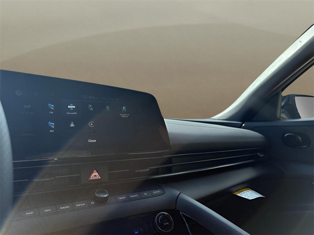 new 2025 Hyundai ELANTRA N car, priced at $36,650