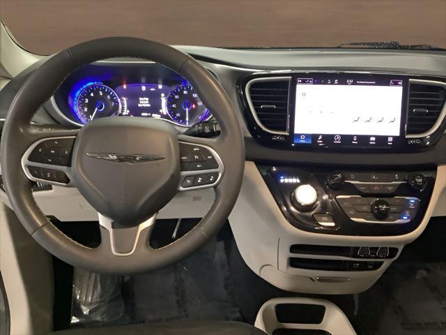 used 2022 Chrysler Pacifica car, priced at $22,790