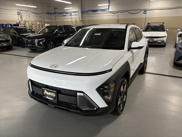 used 2025 Hyundai Kona car, priced at $25,997