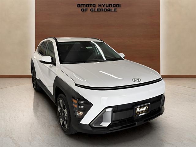 used 2025 Hyundai Kona car, priced at $25,997