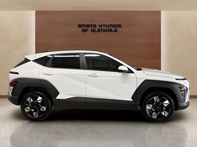 used 2025 Hyundai Kona car, priced at $25,997
