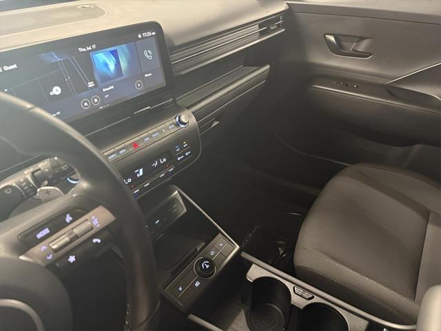 used 2025 Hyundai Kona car, priced at $25,997