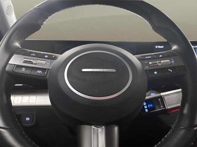 used 2025 Hyundai Kona car, priced at $25,997