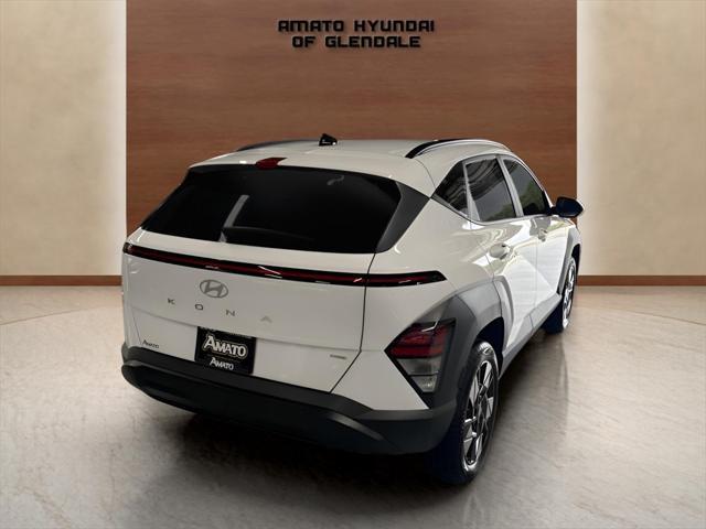 used 2025 Hyundai Kona car, priced at $25,997