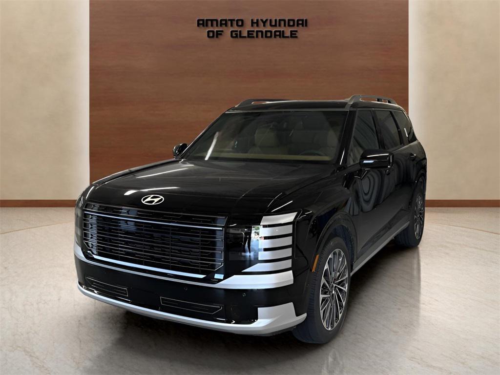 new 2026 Hyundai Palisade car, priced at $58,195