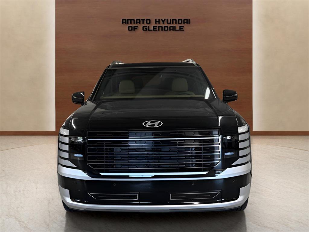 new 2026 Hyundai Palisade car, priced at $58,195