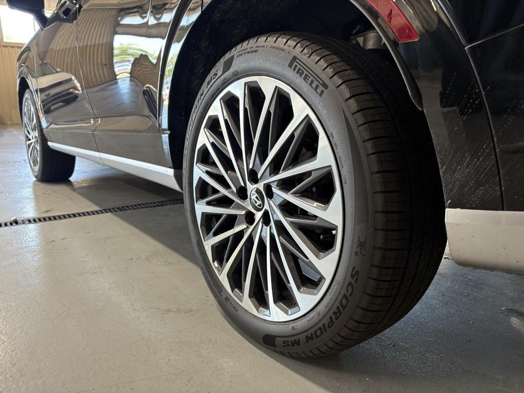 new 2026 Hyundai Palisade car, priced at $58,195