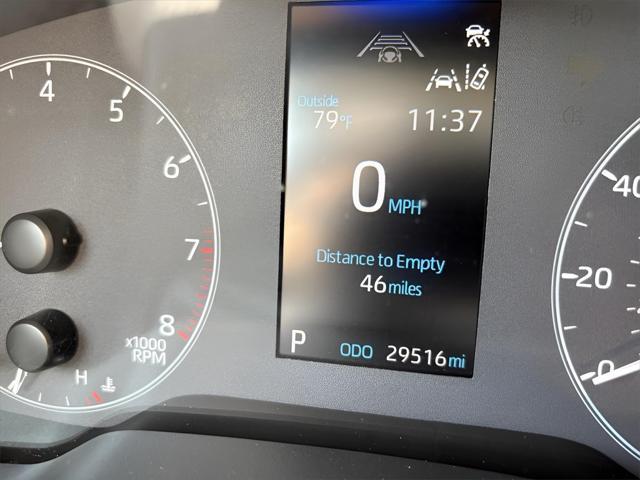 used 2024 Toyota Corolla car, priced at $21,400