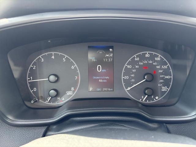 used 2024 Toyota Corolla car, priced at $21,400
