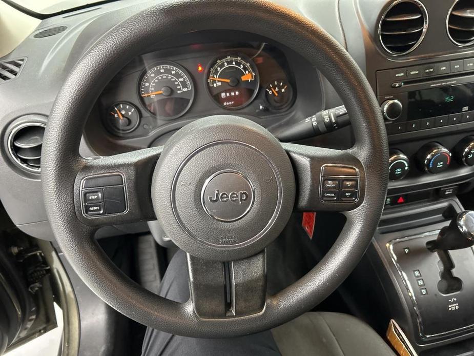 used 2015 Jeep Patriot car, priced at $12,500