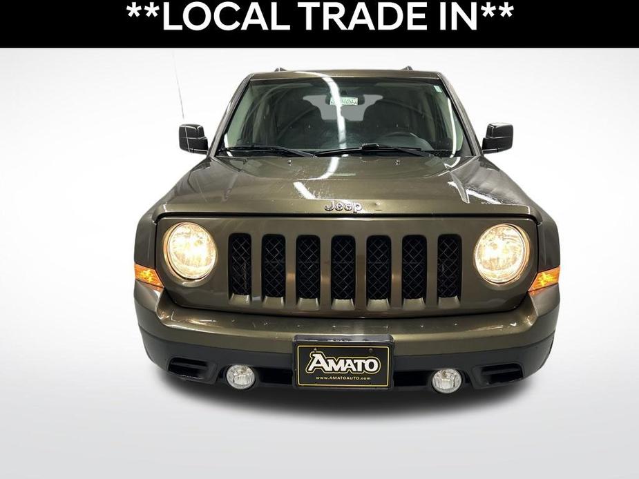 used 2015 Jeep Patriot car, priced at $12,500