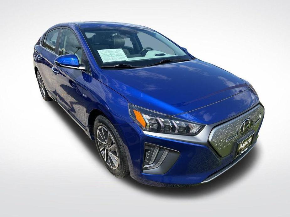 used 2020 Hyundai Ioniq EV car, priced at $15,595