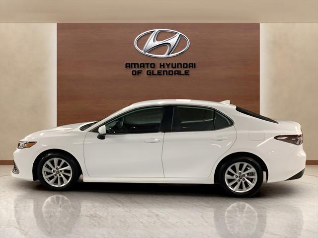 used 2022 Toyota Camry car, priced at $20,795