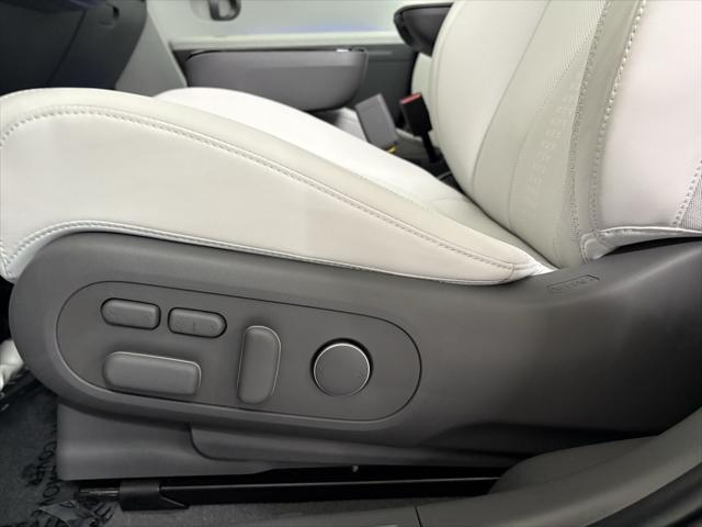 new 2025 Hyundai IONIQ 5 car, priced at $52,371