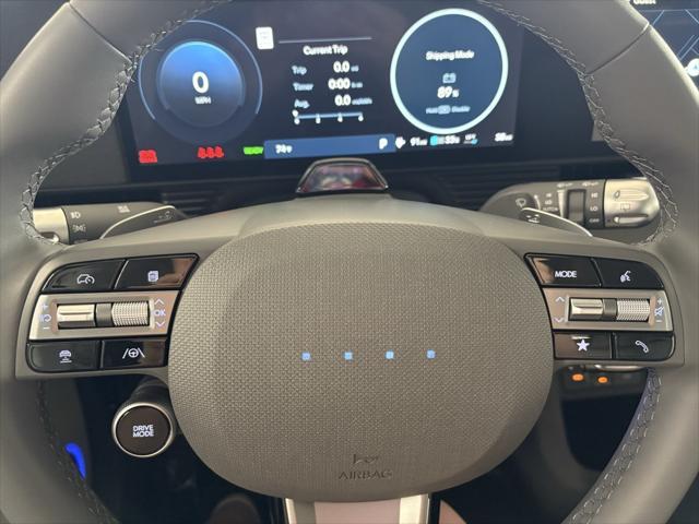 new 2025 Hyundai IONIQ 5 car, priced at $52,371