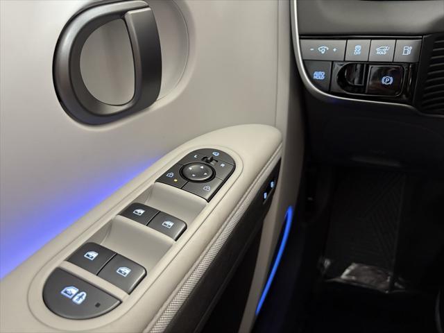 new 2025 Hyundai IONIQ 5 car, priced at $52,371