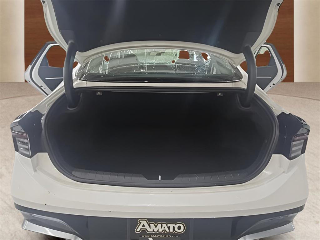 used 2025 Hyundai Sonata car, priced at $20,700