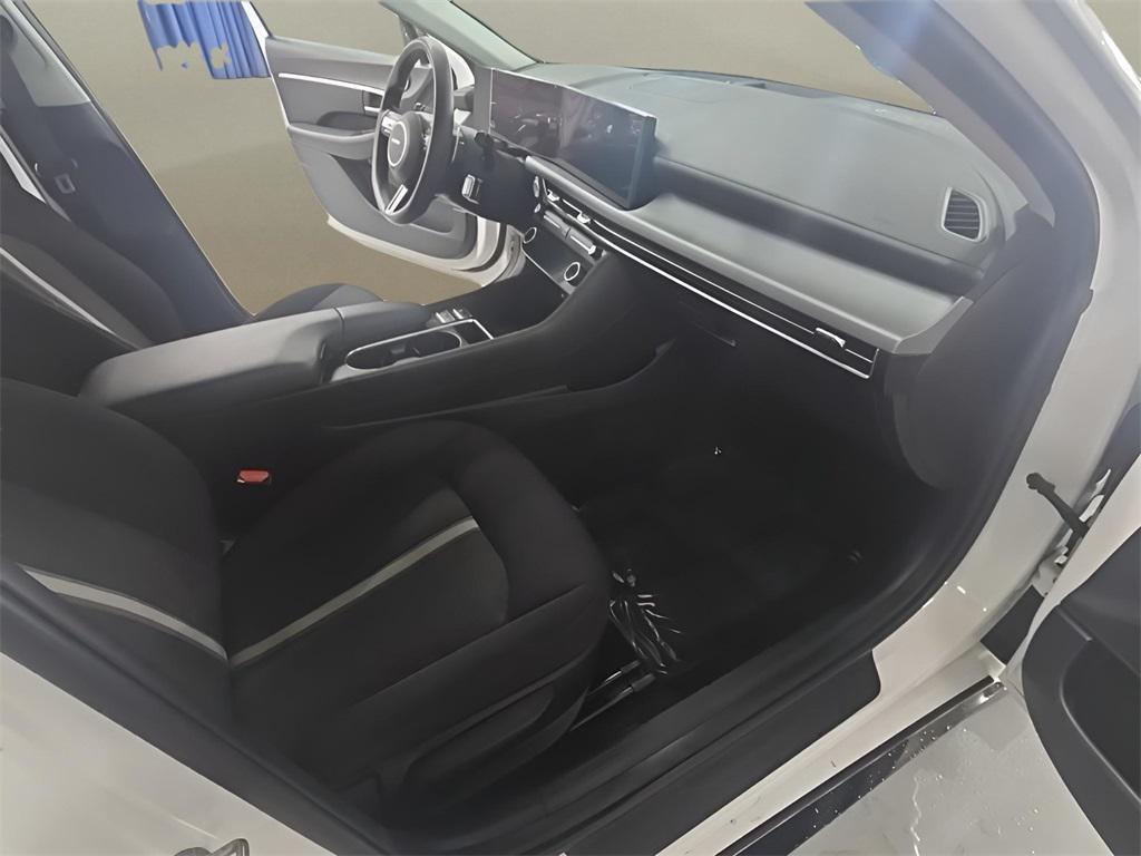 used 2025 Hyundai Sonata car, priced at $20,700