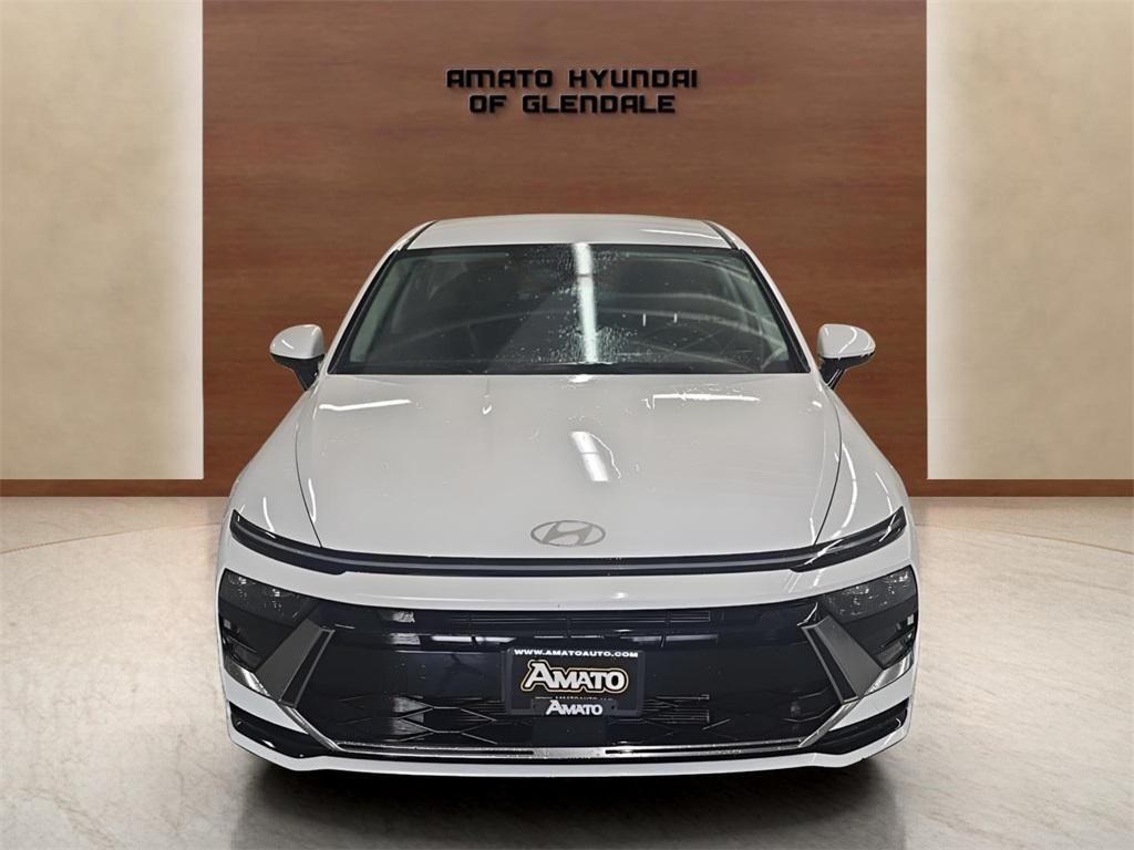 used 2025 Hyundai Sonata car, priced at $20,700