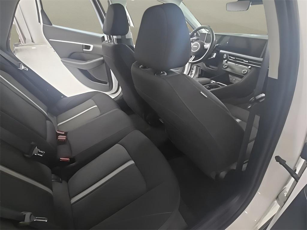 used 2025 Hyundai Sonata car, priced at $20,700