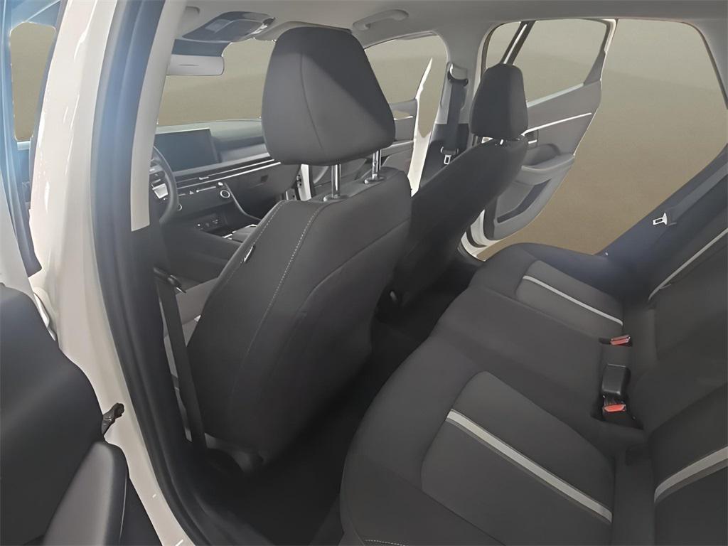 used 2025 Hyundai Sonata car, priced at $20,700