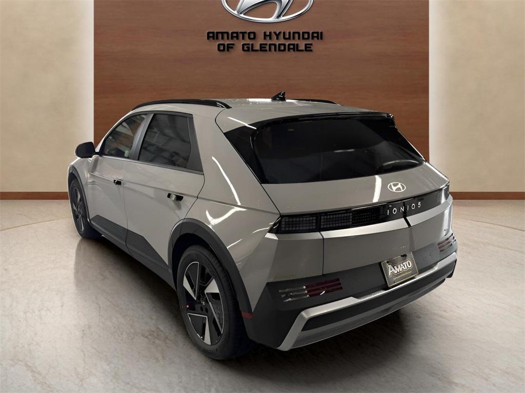 new 2025 Hyundai IONIQ 5 car, priced at $41,695