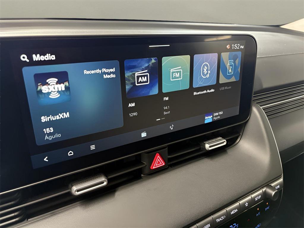 new 2025 Hyundai IONIQ 5 car, priced at $41,695