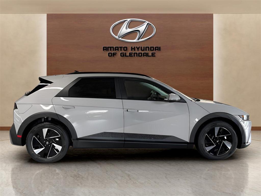 new 2025 Hyundai IONIQ 5 car, priced at $41,695
