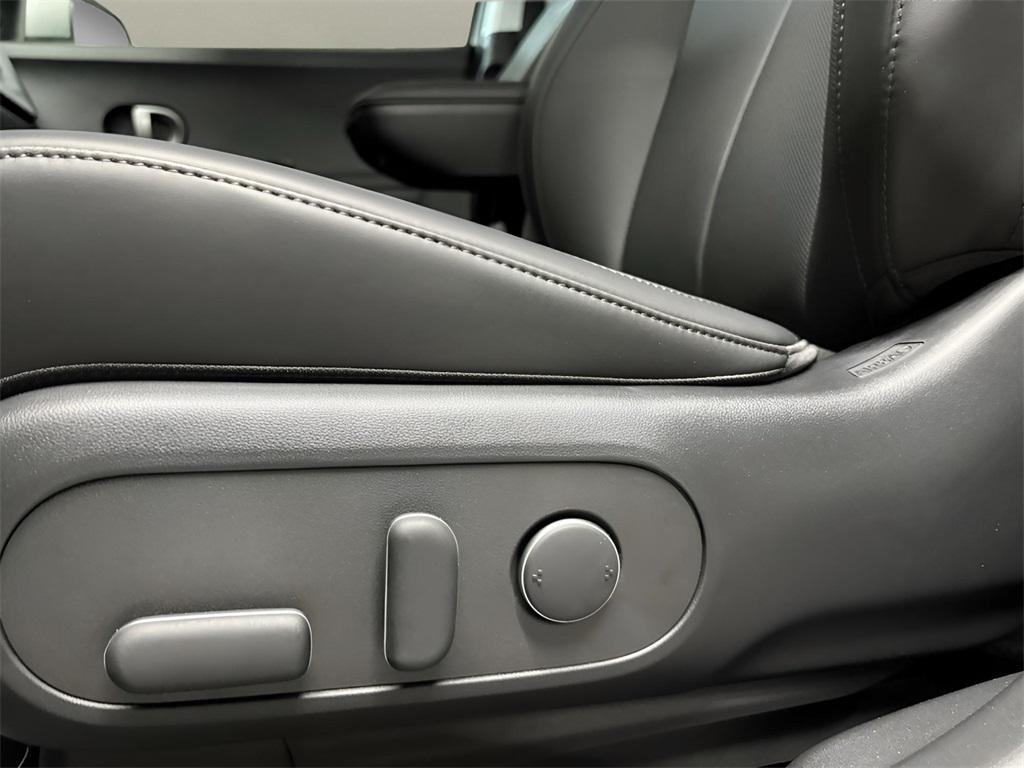 new 2025 Hyundai IONIQ 5 car, priced at $41,695