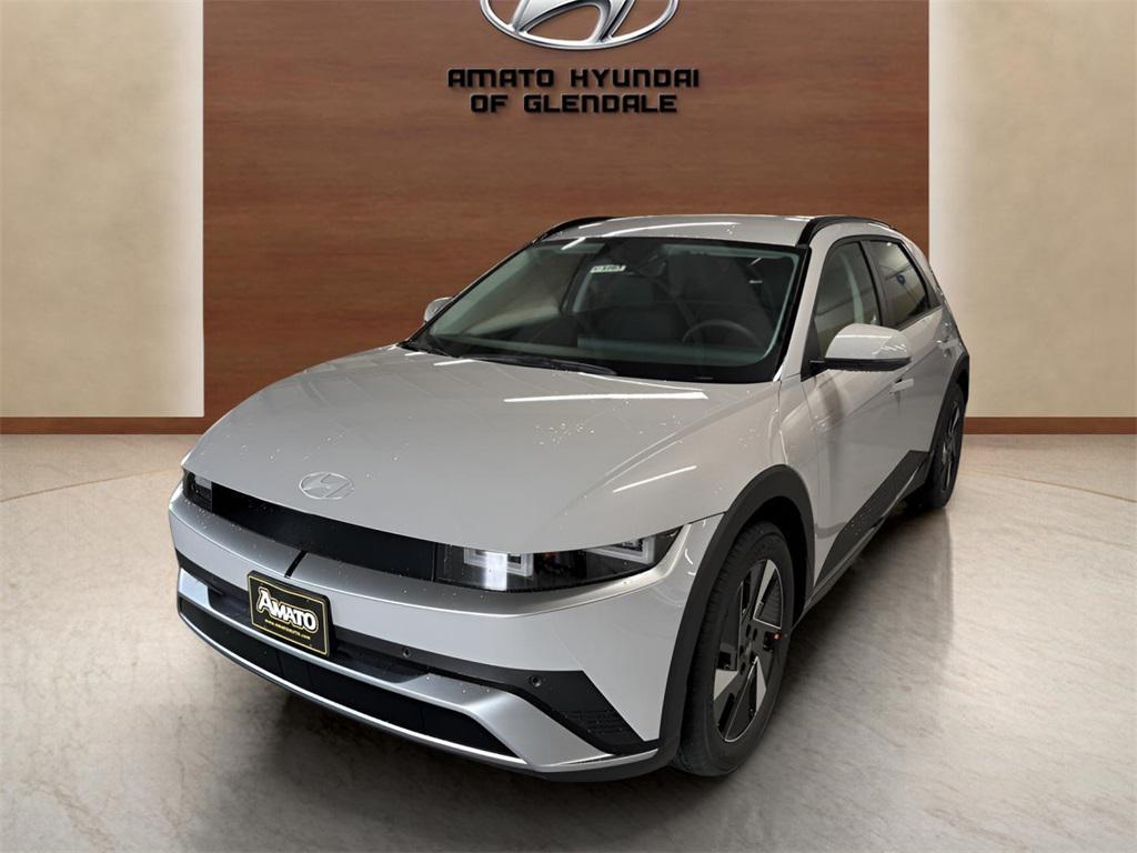 new 2025 Hyundai IONIQ 5 car, priced at $41,695