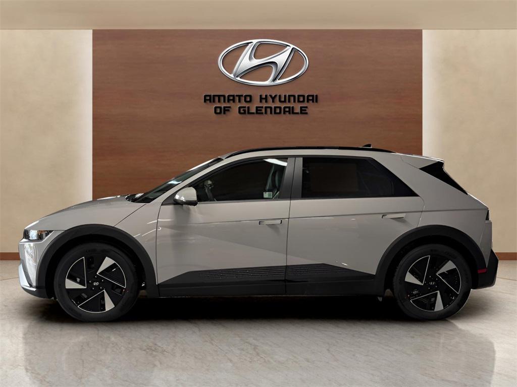 new 2025 Hyundai IONIQ 5 car, priced at $41,695