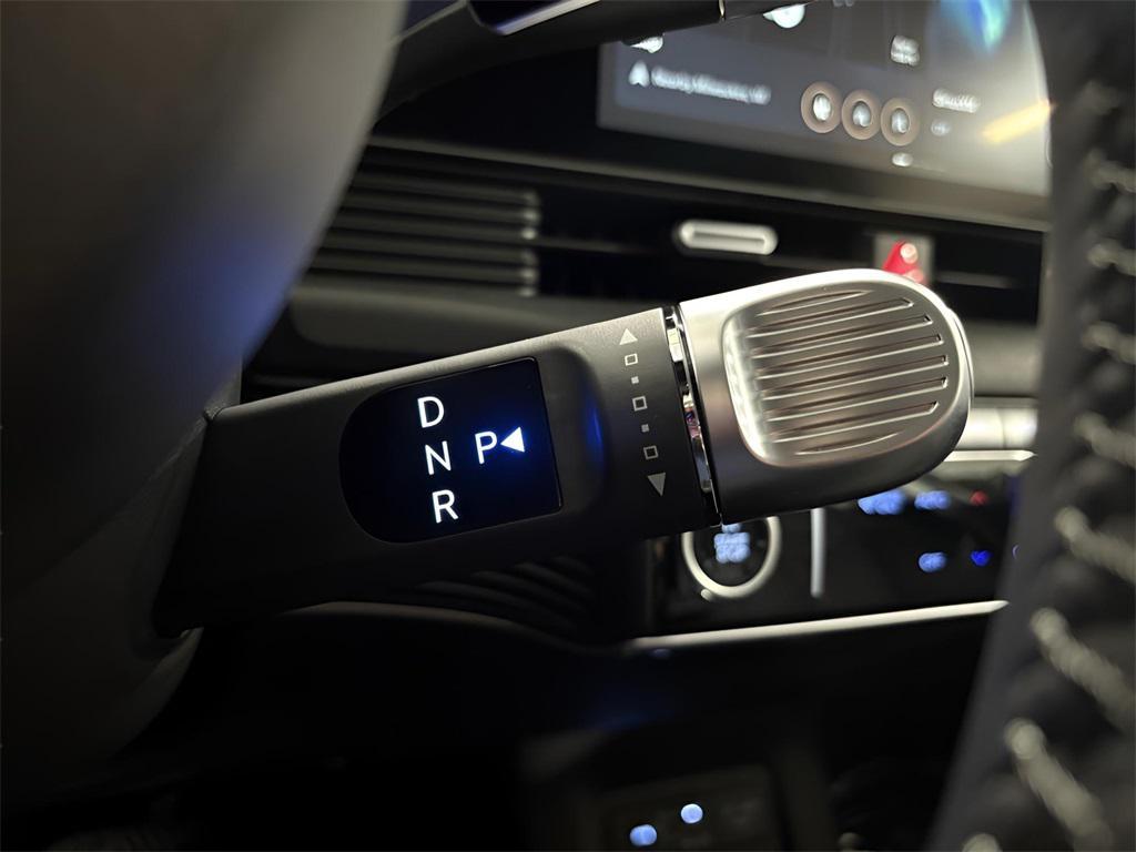 new 2025 Hyundai IONIQ 5 car, priced at $41,695