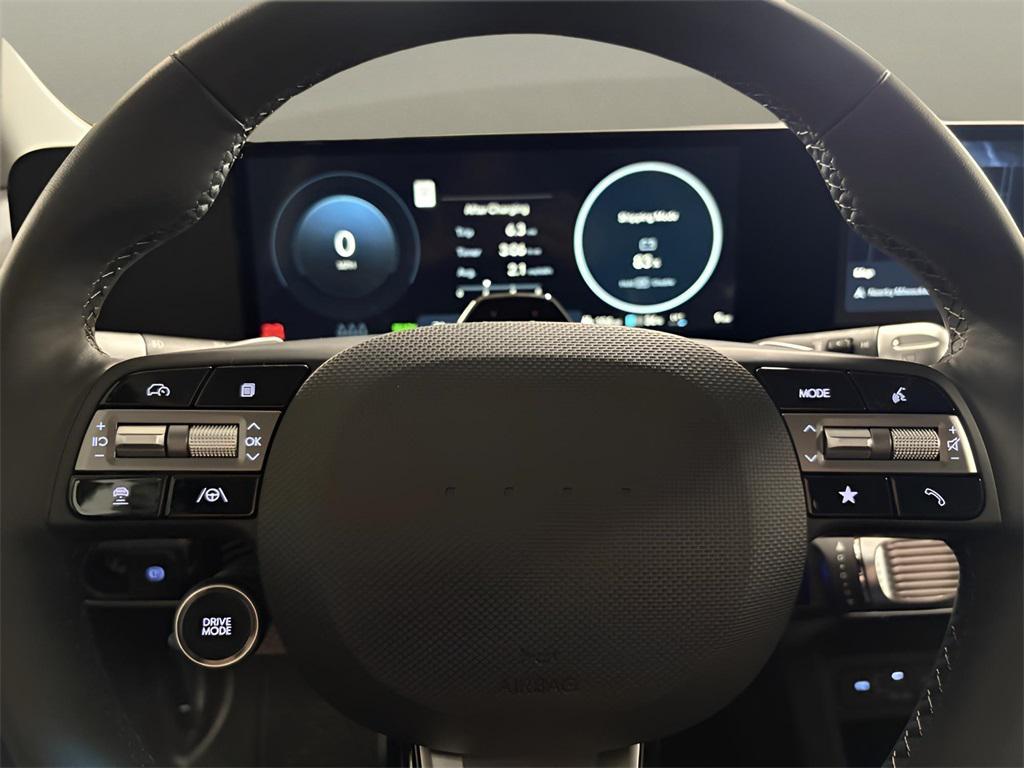 new 2025 Hyundai IONIQ 5 car, priced at $41,695