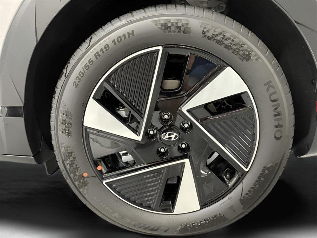 new 2025 Hyundai IONIQ 5 car, priced at $41,695