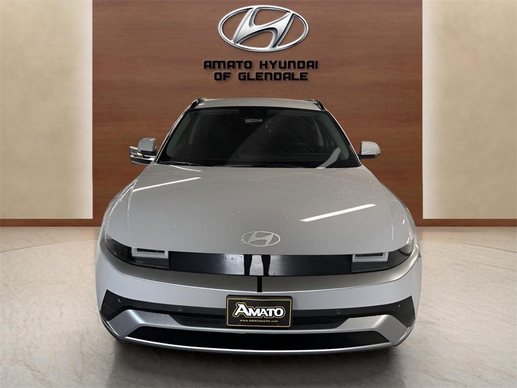 new 2025 Hyundai IONIQ 5 car, priced at $41,695